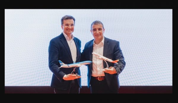 Iberia y Aerolíneas Argentinas firman un acuerdo de código compartido