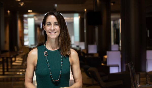 MADRID MARRIOTT AUDITORIUM: EL NUEVO EPICENTRO DEL NETWORKING EN EVENTOS CORPORATIVOS