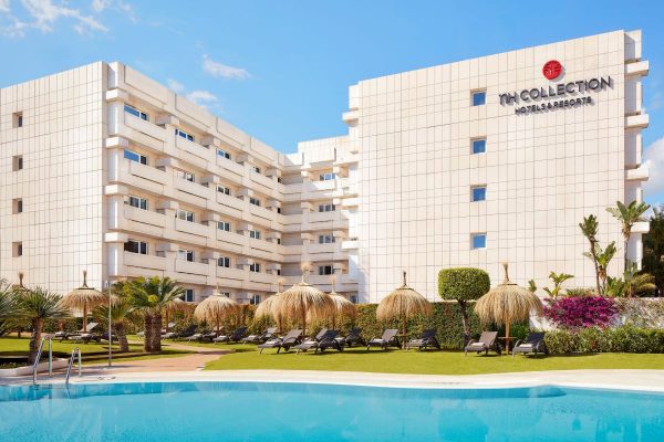 NH Collection crece en España con dos hoteles en destinos vacacionales top