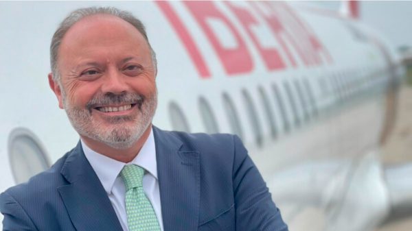 Víctor Moneo, nuevo Director Global de Ventas de Iberia