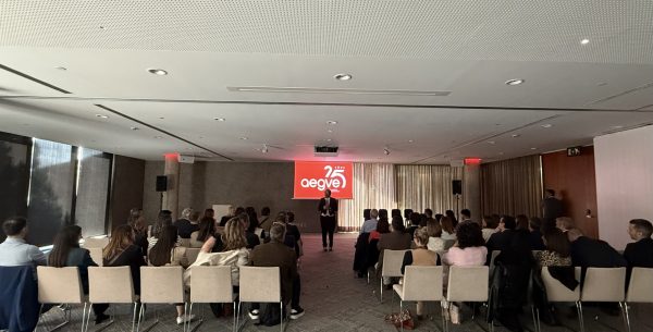 AEGVE CELEBRA SU SEGUNDO ANNUAL MEETING EN BARCELONA