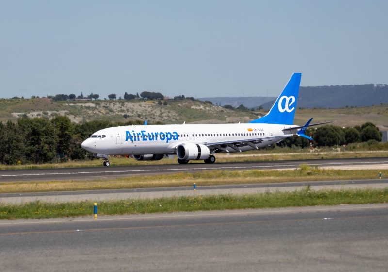 Nuevo destino en Air Europa: Barranquilla