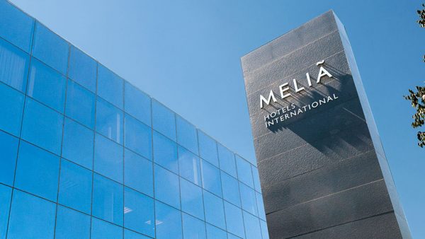 Meliá Hotels International, reconocida como la compañía hotelera más sostenible de Europa
