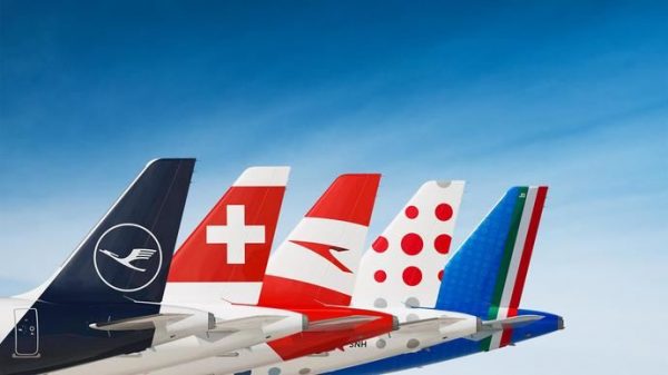 ITA Airways amplía los vuelos en código compartido en la red del Grupo Lufthansa