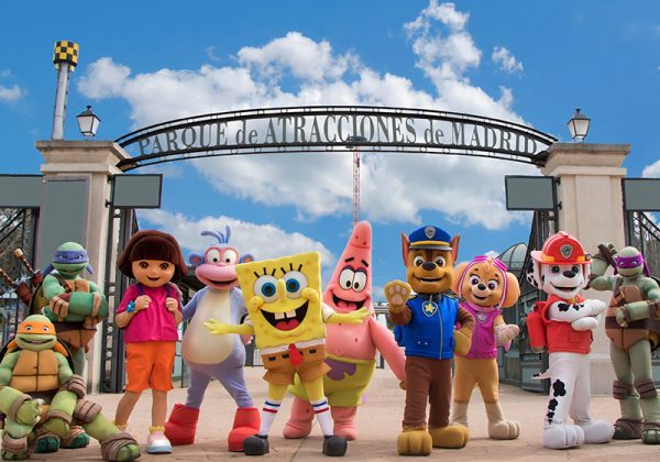 Terrazas y Family Days en Parque de Atracciones de Madrid: espacios únicos para eventos inolvidables