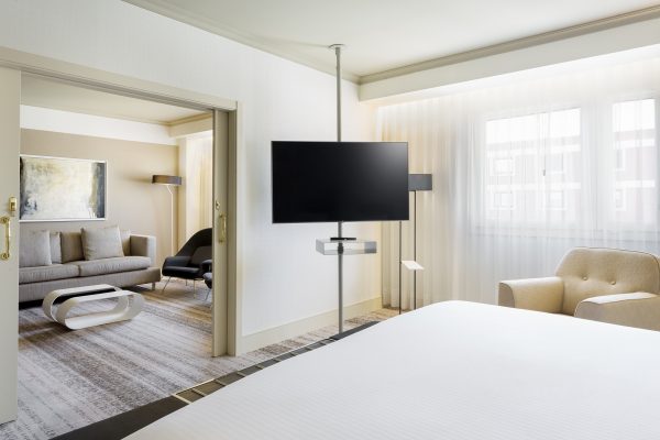 Más que un alojamiento: confort, conexión y experiencias en el Madrid Marriott Auditorium, el ‘resort urbano’