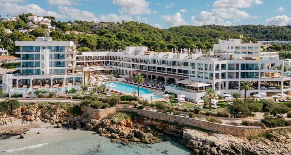 Gran Meliá Villa Le Blanc, primer hotel de lujo en España en alcanzar la neutralidad en carbono