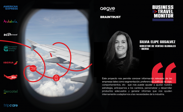 Píldoras monitor AEGVE: Silvia Elipe – Directora de ventas Globales Iberia