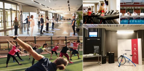 La importancia del bienestar en los eventos corporativos, una prioridad en el Madrid Marriott Auditorium Hotel & Conference Center