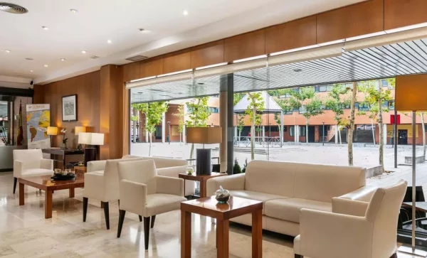 Sercotel de los Reyes, el nuevo hotel de Sercotel en Madrid