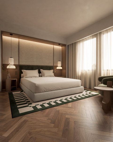 Hilton impulsa su crecimiento en España con una nueva propiedad en Madrid