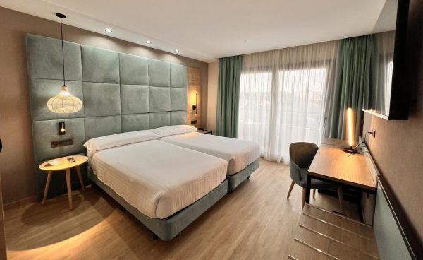 Sercotel impulsa su crecimiento con uno de los hoteles más codiciados y emblemáticos de Alicante