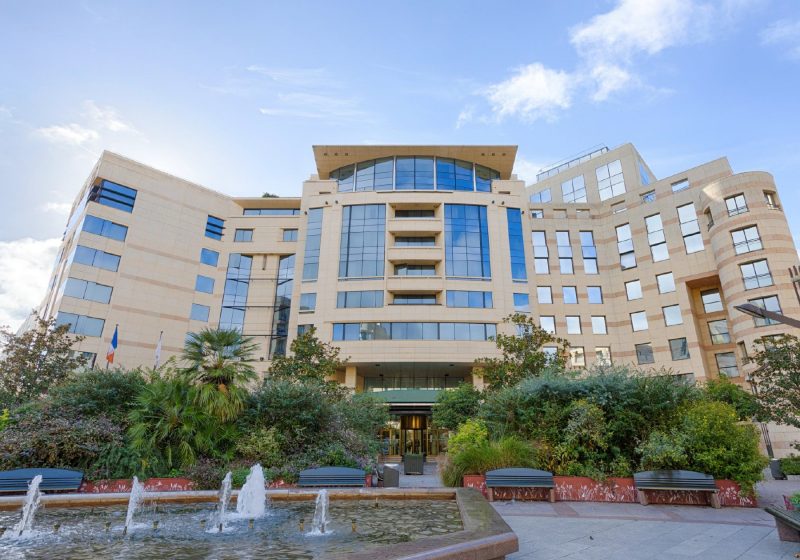Barceló Hotel Group – Lanzamiento nuevo hotel Occidental Paris Levallois
