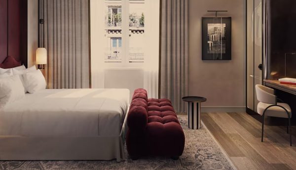 Radisson acelera su crecimiento en Francia con nuevos hoteles en París, Cannes y Bourges