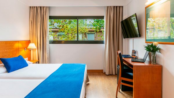 Sercotel abre nuevo hotel en San Sebastián de los Reyes