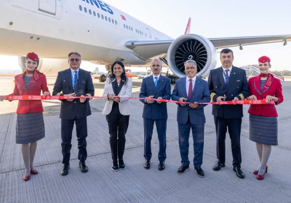 Turkish Airlines inicia sus vuelos a Sevilla, su sexto destino en España