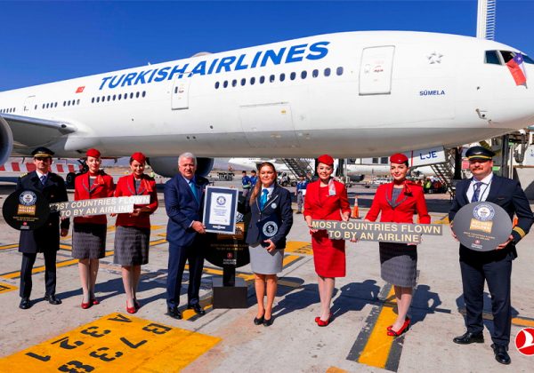 Así es el gigante euroasiático Turkish, el nuevo socio de Air Europa