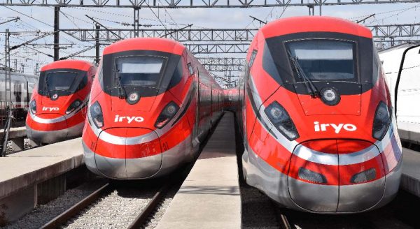 Iryo habilita un teléfono gratuito de atención al cliente