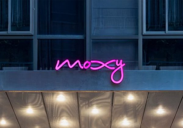 Moxy Barcelona, nuevo socio de AEGVE