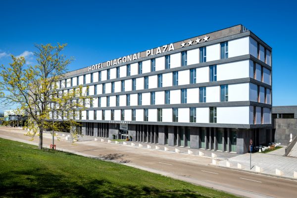 El Hotel Diagonal Plaza organiza la primera “Vuelta a Plaza”: deporte, sostenibilidad y networking