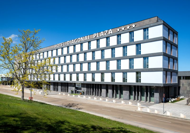 El Hotel Diagonal Plaza organiza la primera “Vuelta a Plaza”: deporte, sostenibilidad y networking