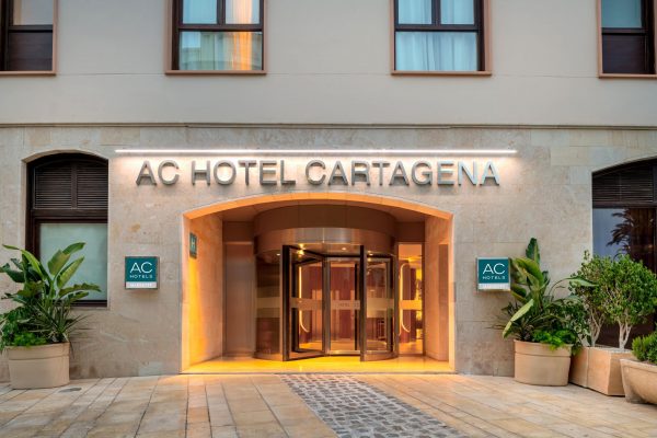 AC Hotels by Marriott alcanza los 267 hoteles en el mundo y celebra su expansión con el nuevo AC Hotel Cartagena