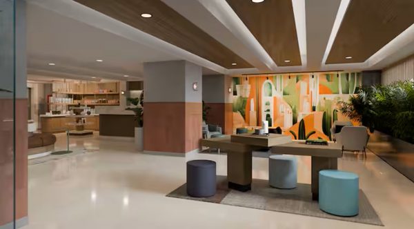 Hilton abre nuevo hotel en la zona más animada de Ciudad de México