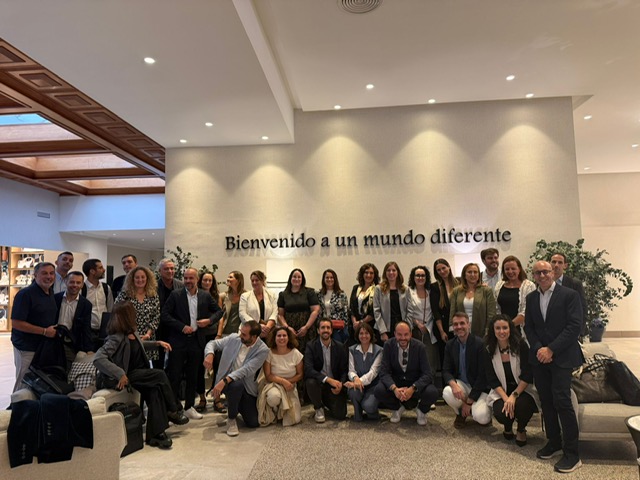 Jornada formativa de AEGVE celebrada en Barcelona