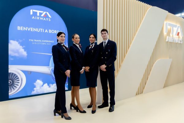 ITA Airways en la Feria Internacional de Turismo de Rimini TTG Travel Experience – Novedades invierno 2025/2026