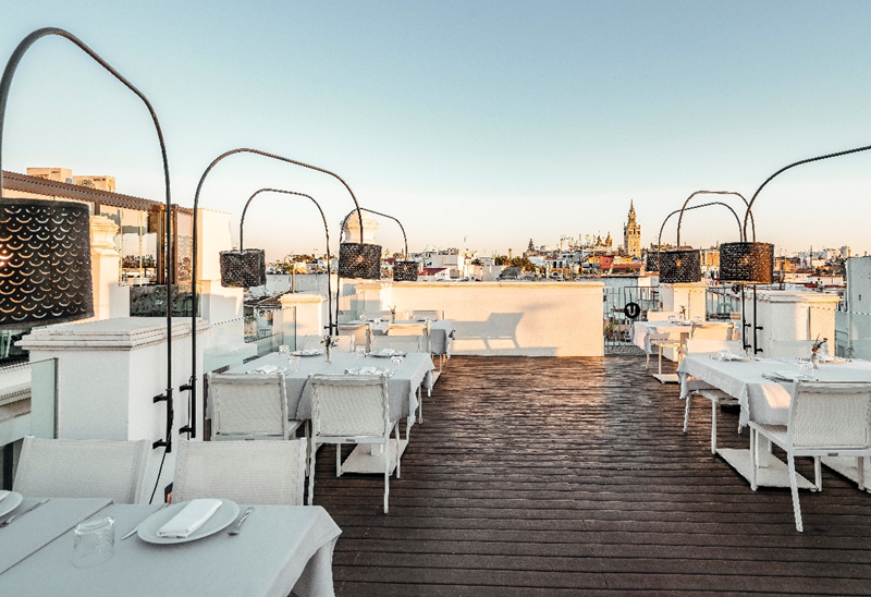 Vincci Selección Unuk 5* GL renueva su Llave Michelin y consolida su posición entre los hoteles más excepcionales de España