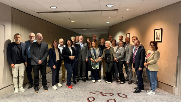 La semana pasada tuvo lugar en París una reunión clave organizada por la red europea BT4Europe