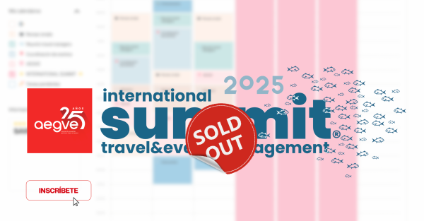 INTERNATIONAL SUMMIT AEGVE 2025, «SOLD OUT»