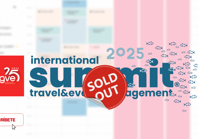 INTERNATIONAL SUMMIT AEGVE 2025, «SOLD OUT»