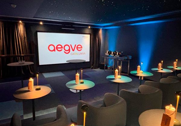 AEGVE celebra en Barcelona un almuerzo de trabajo para travel managers centrado en los retos actuales del sector