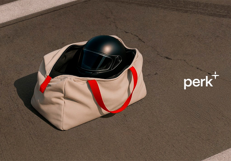 Perk nuevo patrocinador oficial de Audi F1