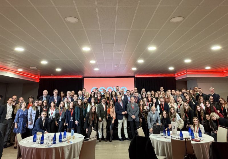 AEGVE consolida su liderazgo en el sector con la celebración del Annual Meeting 2025