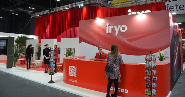 Iryo, Ouigo y Renfe cancelan su actividad en Fitur