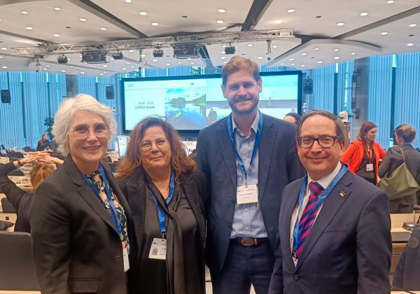 During European Tourism Day in Brussels, we met with EUTravelTech on behalf of BT4Europe to discuss the direction of the emerging EU Tourism Strategy