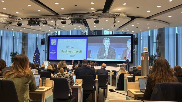 Stakeholder input during European Tourism Day was unequivocal