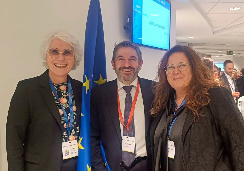 At European Tourism Day in Brussels, we engaged with ECTAA on the further development of the EU Tourism Strategy, on behalf of BT4Europe