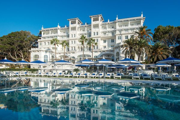 Gran Hotel Miramar de Málaga cumple 100 años