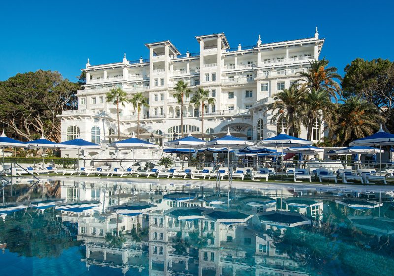 Gran Hotel Miramar de Málaga cumple 100 años