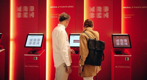 Iberia limita a 99 euros el precio para el Puente Aéreo entre Madrid y Barcelona