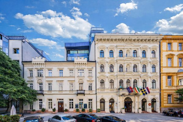 Meliá Hotels International debuta en Hungría con un hotel de 4 estrellas