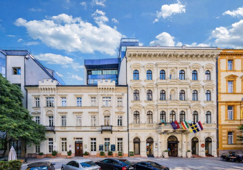 Meliá Hotels International debuta en Hungría con un hotel de 4 estrellas