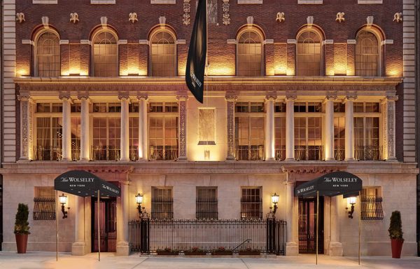 Minor Hotels inaugurará la marca The Wolseley Hotels con un primer hotel en Nueva York