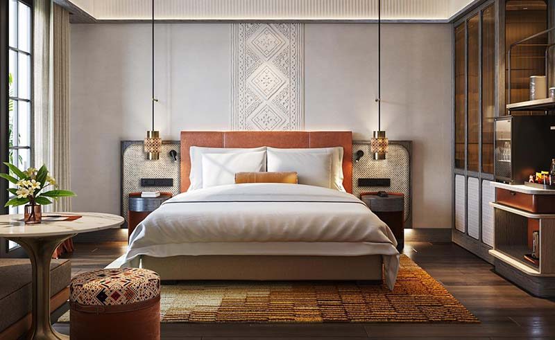 Minor Hotels amplía su presencia en Laos con la apertura del Avanti+ Lanexang Vientiane