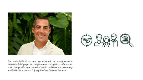 Derby hoteles recibe la certificación EarthChek Silver