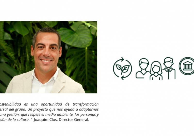 Derby hoteles recibe la certificación EarthChek Silver