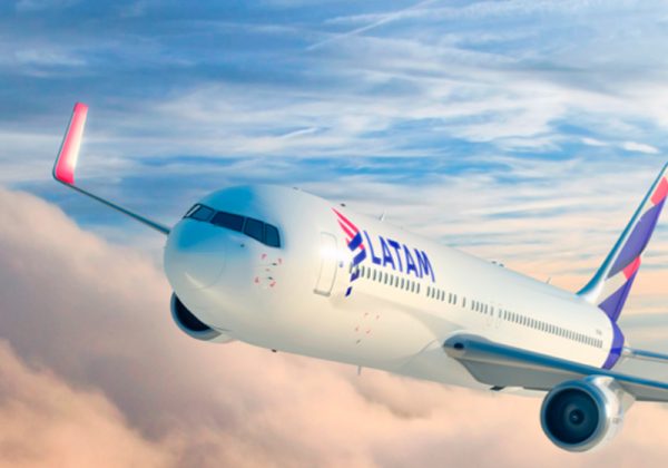 Latam Airlines cierra 2025 con 371 aviones en activo